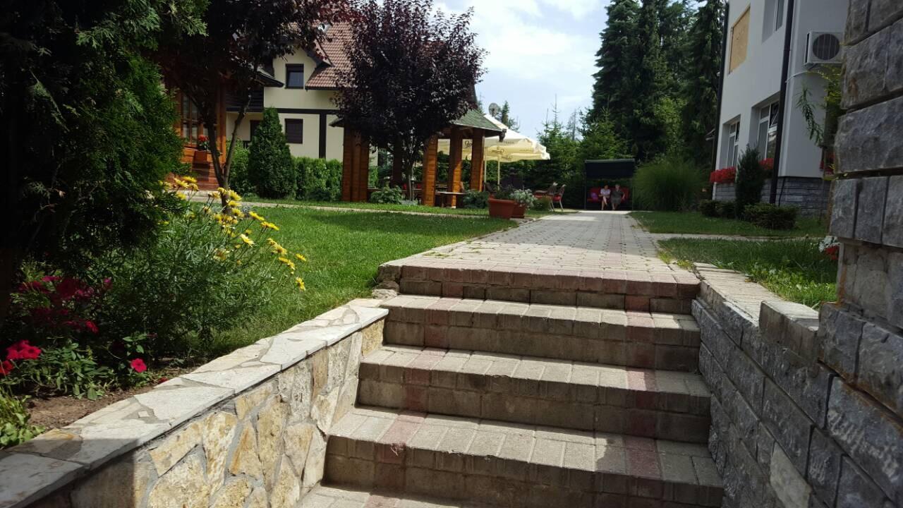 Guest House Vila Zunic Златибор Екстер'єр фото