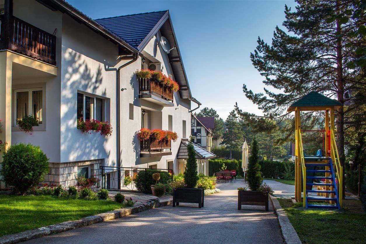 Guest House Vila Zunic Златибор Екстер'єр фото